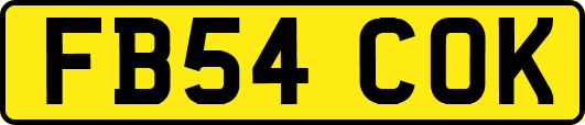 FB54COK
