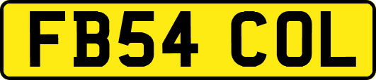 FB54COL
