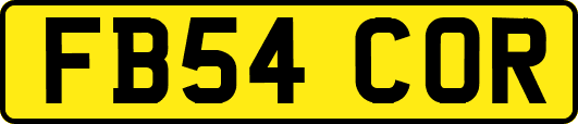 FB54COR