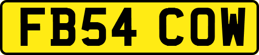FB54COW