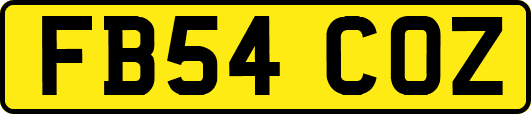 FB54COZ