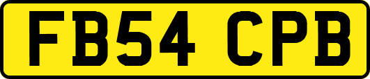 FB54CPB