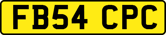 FB54CPC