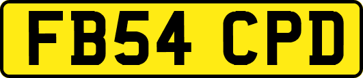 FB54CPD