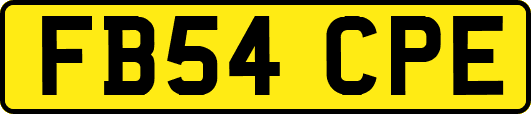 FB54CPE