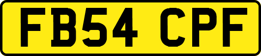 FB54CPF