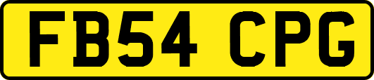 FB54CPG