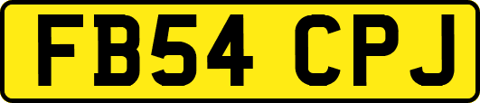 FB54CPJ