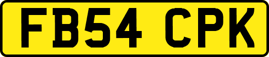FB54CPK