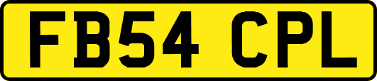 FB54CPL
