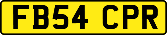 FB54CPR