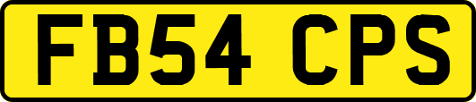 FB54CPS