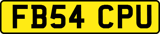 FB54CPU