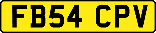 FB54CPV