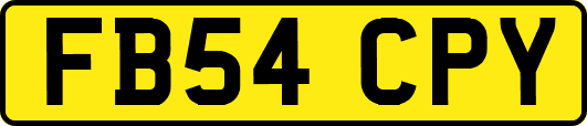 FB54CPY