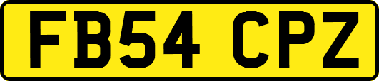 FB54CPZ