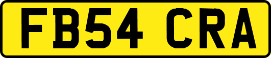 FB54CRA
