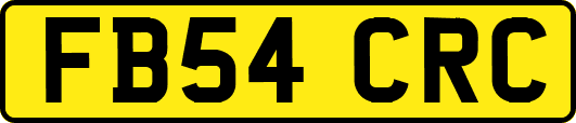 FB54CRC