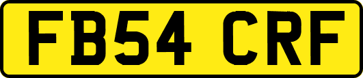 FB54CRF