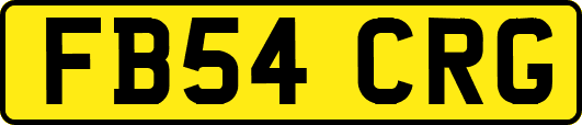 FB54CRG