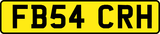 FB54CRH