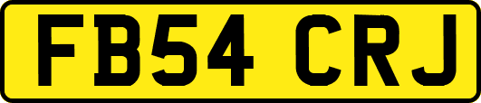FB54CRJ