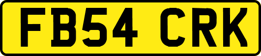 FB54CRK