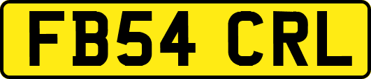 FB54CRL