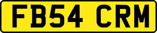 FB54CRM