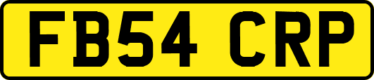 FB54CRP