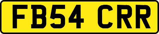 FB54CRR