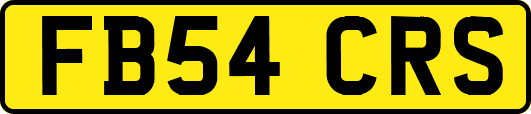 FB54CRS