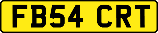 FB54CRT