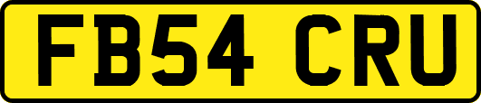 FB54CRU