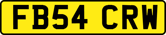 FB54CRW