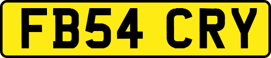 FB54CRY
