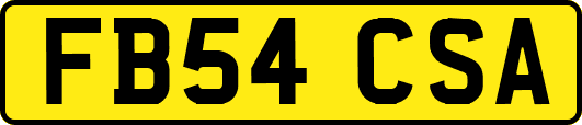 FB54CSA
