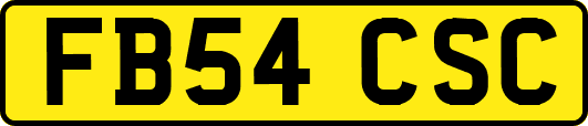 FB54CSC