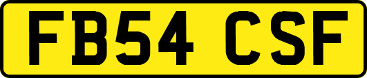 FB54CSF