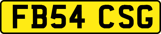 FB54CSG