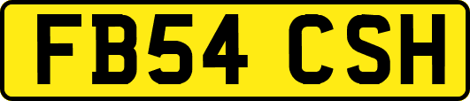 FB54CSH