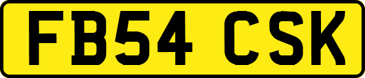 FB54CSK