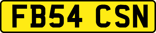 FB54CSN