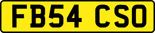 FB54CSO