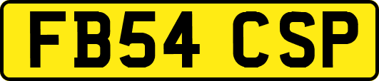 FB54CSP