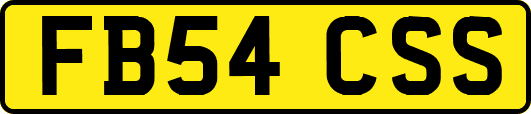 FB54CSS