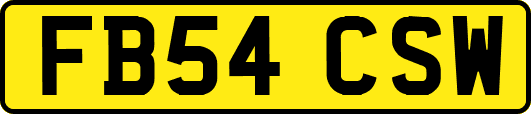 FB54CSW