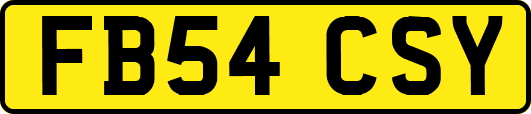 FB54CSY