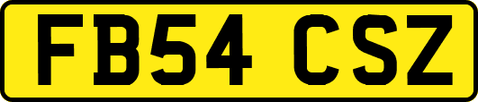 FB54CSZ
