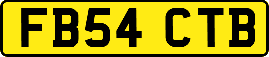 FB54CTB